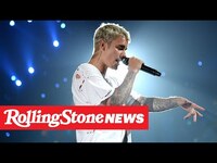 Thumbnail for the Justin Bieber - Tops The RS 200 | RS Charts News link, provided by host site