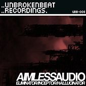 Image of Aimless Audio linking to their artist page due to link from them being at the top of the main table on this page