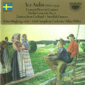 Thumbnail for the Tobias Ringborg - Tor Aulin: Concert Piece in G Minor; Violin Concerto No.2 link, provided by host site