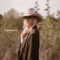 Image of MacKenzie Porter linking to their artist page due to link from them being at the top of the main table on this page