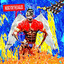 Image of Aunty Rayzor linking to their artist page due to link from them being at the top of the main table on this page