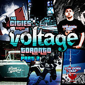 Thumbnail for the Voltage - Toronto link, provided by host site