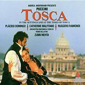 Thumbnail for the Zubin Mehta - Tosca : Act 3 "E non giungono" [Tosca, Cavaradossi, Carceriere] link, provided by host site