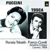 Thumbnail for the Franco Corelli - Tosca, Act II: Foria!... Amore link, provided by host site