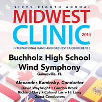 Thumbnail for the Giacomo Puccini - Tosca: Highlights from Act I (Arr. Yo Goto for Wind Ensemble) link, provided by host site