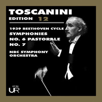 Thumbnail for the Ludwig van Beethoven - Toscanini Edition, vol. 12 (Remastered 2025) link, provided by host site