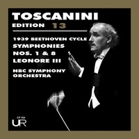 Thumbnail for the Ludwig van Beethoven - Toscanini Edition, vol. 13 (Remastered 2025) link, provided by host site