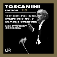 Thumbnail for the Ludwig van Beethoven - Toscanini Edition, vol. 15 (Remastered 2025) link, provided by host site