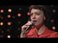 Thumbnail for the Angel Olsen - Total Control (Live on KEXP) link, provided by host site