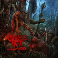 Thumbnail for the Jungle Rot - Total Extinction link, provided by host site