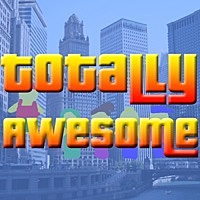 Thumbnail for the BLOB - Totally Awesome (from the Lego Movie) link, provided by host site