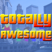 Thumbnail for the BLOB - Totally Awesome (From The Lego Movie) link, provided by host site
