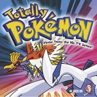 Thumbnail for the Pokémon - Totally Pokémon - Music from the Hit TV Series link, provided by host site