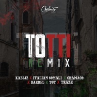 Thumbnail for the Kabliz - Totti (Remix) link, provided by host site