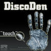 Image of DiscoDen linking to their artist page due to link from them being at the top of the main table on this page