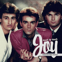 Thumbnail for the Joy - Touch By Touch (Extended Maxi Version) link, provided by host site