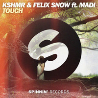 Thumbnail for the KSHMR - Touch [Extended Mix] link, provided by host site