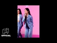 Thumbnail for the tripleS - 트리플에스 수민 세로 직캠 'Touch' link, provided by host site
