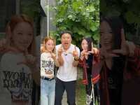 Thumbnail for the K.A.R.D - 잔말 말고 #Touch 파워 냉방으로 틀어🌀 #KARD #카드 #DRIFT #SOMIN #전소민 #JIWOO #전지우 #김용명 #취미명세서 link, provided by host site