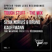 Thumbnail for the Bruno Kauffmann - Tough Stuff, Vol. 1 link, provided by host site