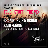 Thumbnail for the Bruno Kauffmann - Tough Stuff, Vol. 1 link, provided by host site