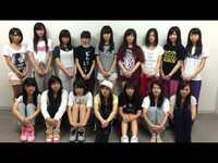 Thumbnail for the NMB48 - Tour 2014 In Summer 世界の中心は大阪や〜なんば自治区〜 Team BⅡ ツアースタートに向けて link, provided by host site