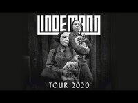 Thumbnail for the LINDEMANN - Tour 2020 link, provided by host site