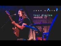 Thumbnail for the Josh Gauton - Tour Diaries link, provided by host site