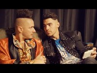 Thumbnail for the DNCE - TOUR DIARY (NYC) link, provided by host site