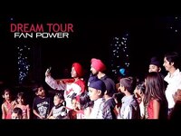 Thumbnail for the Dream - Tour | Fan Power | Famous Studios link, provided by host site