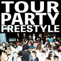 Thumbnail for the Jupiter Project - TOUR PARTY FREESTYLE link, provided by host site