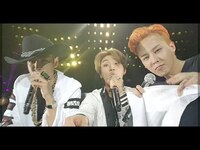 Thumbnail for the BIGBANG - TOUR REPORT 'BEHIND THE STAGE' IN DALIAN link, provided by host site