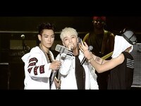 Thumbnail for the BIGBANG - TOUR REPORT 'BEHIND THE STAGE' IN WUHAN link, provided by host site