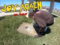 Thumbnail for the Joy Again - Tour Vlog - Journey West link, provided by host site