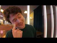 Thumbnail for the Alec Benjamin - Tour Vlog (New Zealand) link, provided by host site