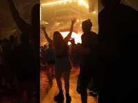 Thumbnail for the Paramore - Tour, Week 3 link, provided by host site
