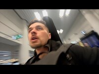 Thumbnail for the Adam Neely - Touring in Europe is...chaotic (gig vlog) link, provided by host site