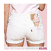 Thumbnail for the Julie Zenatti - Tout est plus pop (Aslove Remix) link, provided by host site
