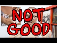 Thumbnail for the Anthony Fantano - Tove Lo's Lady Wood: NOT GOOD link, provided by host site