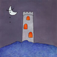 Thumbnail for the Hundred Waters - Towers link, provided by host site