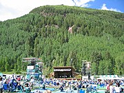 Thumbnail for the Infamous Stringdusters - Town Park link, provided by host site