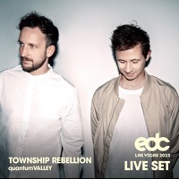 Thumbnail for the Township Rebellion - Township Rebellion at EDC Las Vegas 2023: Quantum Valley Stage (DJ Mix) link, provided by host site