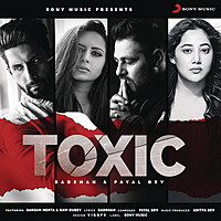 Thumbnail for the Badshah - Toxic link, provided by host site