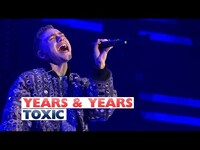 Thumbnail for the Years & Years - Toxic link, provided by host site