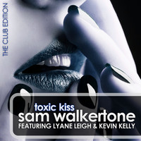 Thumbnail for the Sam Walkertone - Toxic Kiss - Dub Mix link, provided by host site