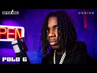 Thumbnail for the Polo G - "Toxic" (Live Performance) | Open Mic link, provided by host site
