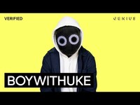 Thumbnail for the BoyWithUke - "Toxic" Official Lyrics & Meaning | Verified link, provided by host site