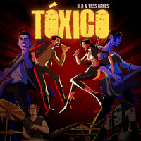 Thumbnail for the DLD - Tóxico link, provided by host site