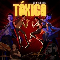 Thumbnail for the DLD - Tóxico link, provided by host site