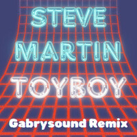 Thumbnail for the Steve Martin - TOYBOY (Gabrysound Remix) link, provided by host site